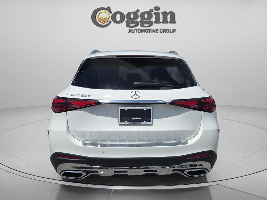 new 2027 Mercedes-Benz GLC 300 car, priced at $60,183