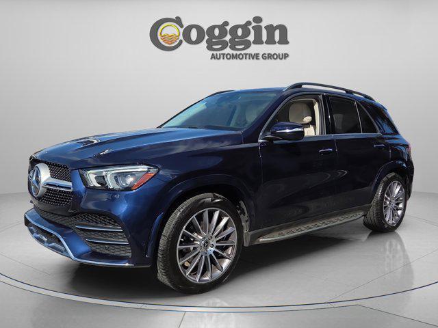 used 2021 Mercedes-Benz GLE 350 car, priced at $31,500