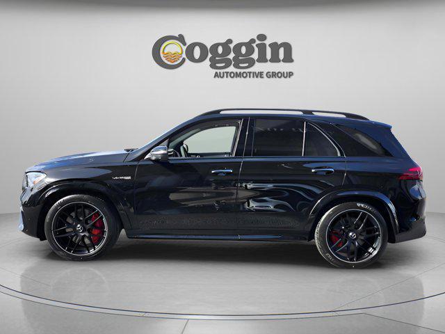 new 2026 Mercedes-Benz AMG GLE 63 car, priced at $141,765