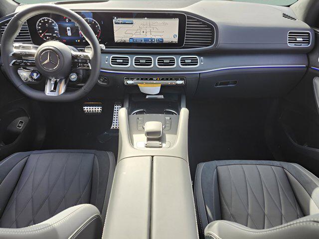 new 2026 Mercedes-Benz AMG GLE 63 car, priced at $141,765