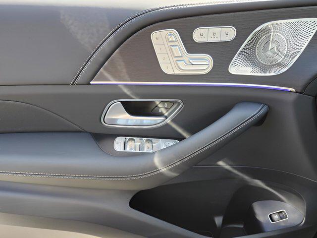 new 2026 Mercedes-Benz AMG GLE 63 car, priced at $141,765