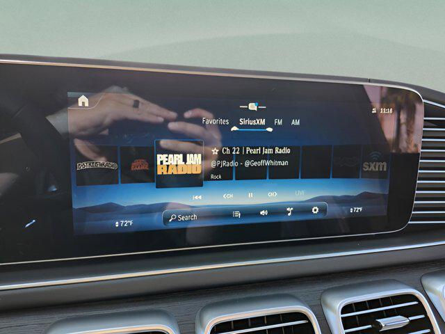 new 2026 Mercedes-Benz AMG GLE 63 car, priced at $141,765