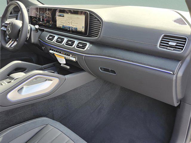 new 2026 Mercedes-Benz AMG GLE 63 car, priced at $141,765