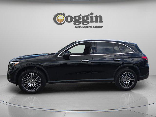 new 2026 Mercedes-Benz GLC 300 car, priced at $55,470