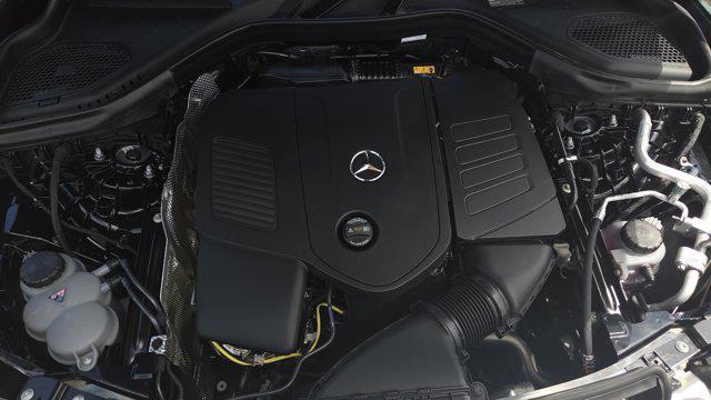 new 2026 Mercedes-Benz GLC 300 car, priced at $55,470