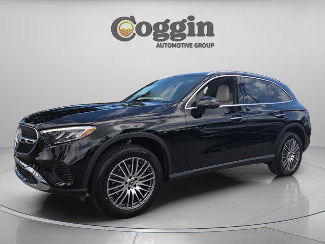 new 2026 Mercedes-Benz GLC 300 car, priced at $55,470