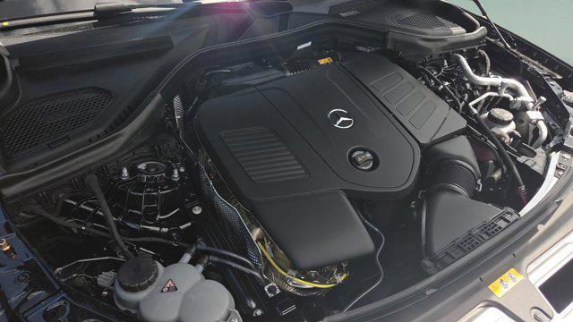 new 2026 Mercedes-Benz GLC 300 car, priced at $55,470