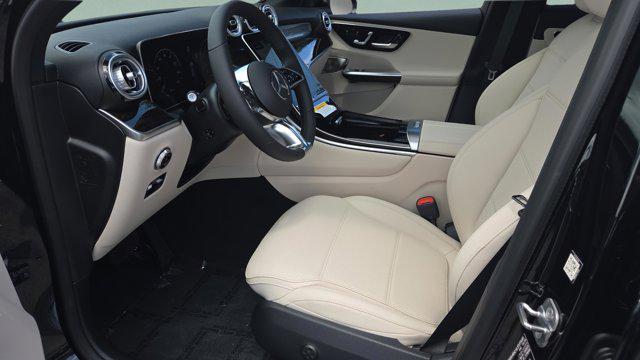 new 2026 Mercedes-Benz GLC 300 car, priced at $55,470