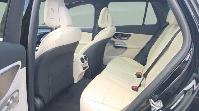new 2026 Mercedes-Benz GLC 300 car, priced at $55,470