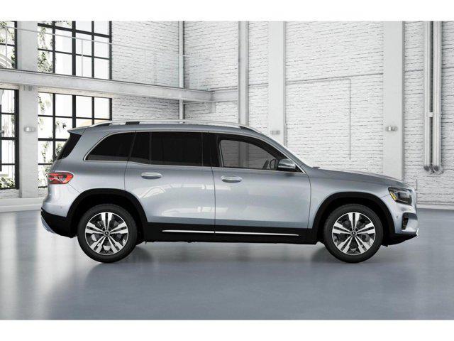 new 2026 Mercedes-Benz GLB 250 car, priced at $49,325