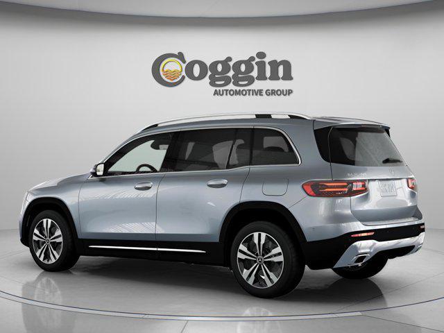 new 2026 Mercedes-Benz GLB 250 car, priced at $49,325