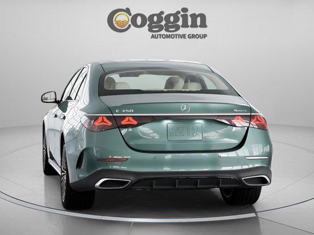 new 2026 Mercedes-Benz E-Class car, priced at $73,920