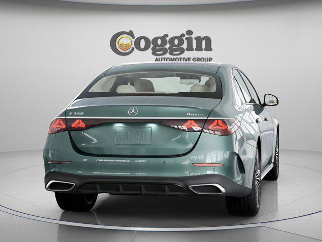new 2026 Mercedes-Benz E-Class car, priced at $73,920