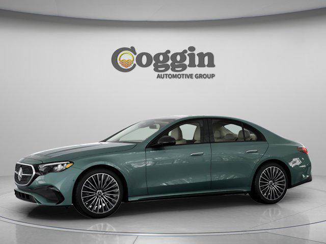new 2026 Mercedes-Benz E-Class car, priced at $73,920