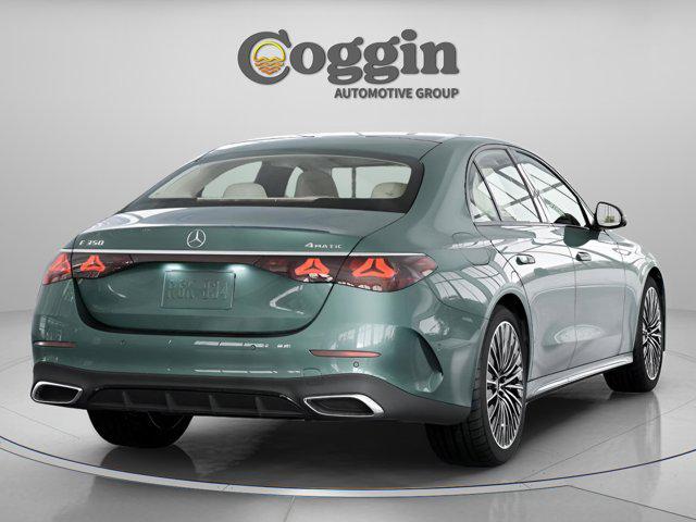 new 2026 Mercedes-Benz E-Class car, priced at $73,920