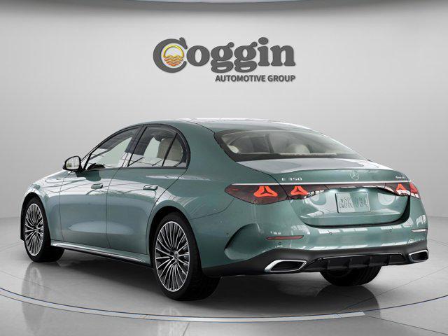 new 2026 Mercedes-Benz E-Class car, priced at $73,920