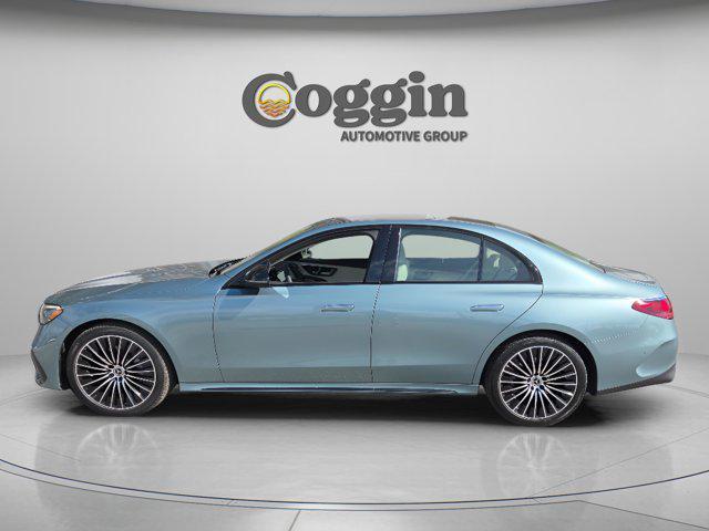 new 2026 Mercedes-Benz E-Class car, priced at $73,920