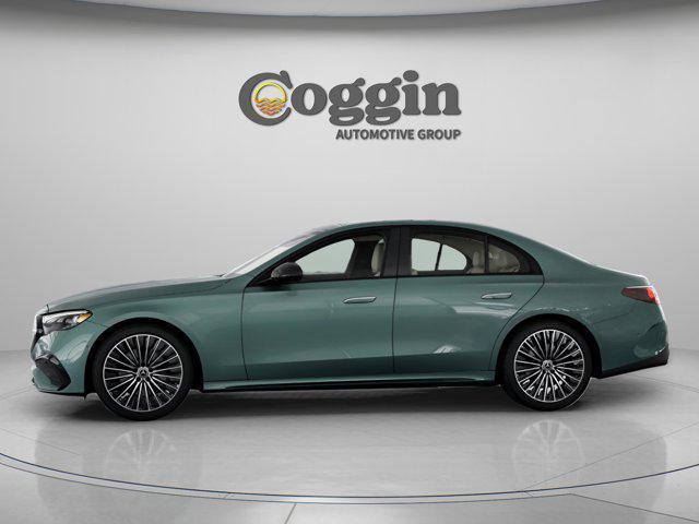 new 2026 Mercedes-Benz E-Class car, priced at $73,920