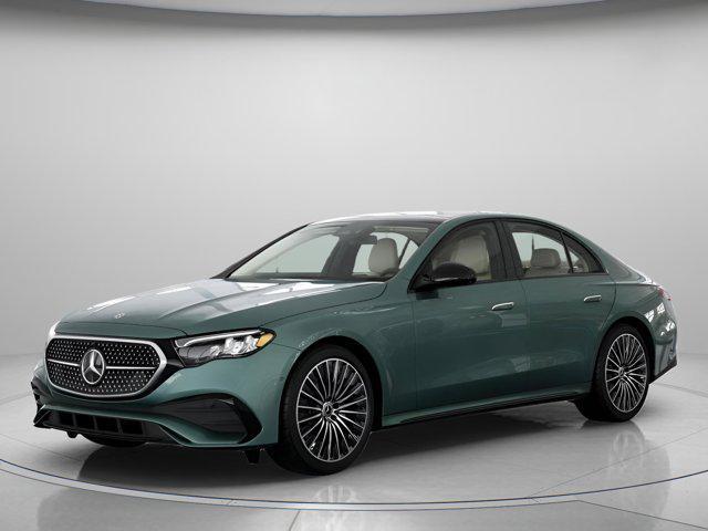 new 2026 Mercedes-Benz E-Class car, priced at $73,920