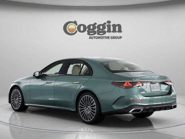 new 2026 Mercedes-Benz E-Class car, priced at $73,920