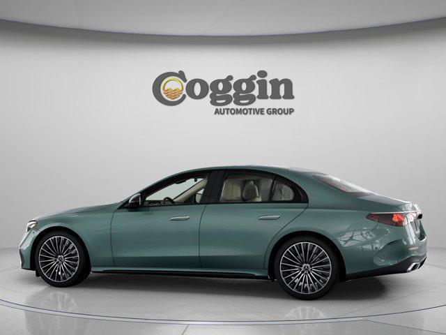 new 2026 Mercedes-Benz E-Class car, priced at $73,920