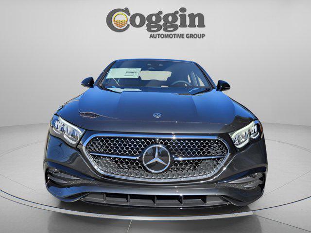 new 2026 Mercedes-Benz E-Class car, priced at $70,970