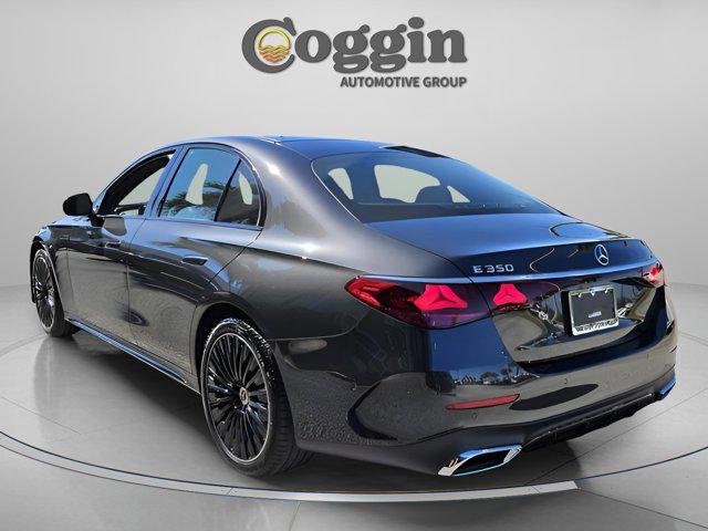 new 2026 Mercedes-Benz E-Class car, priced at $70,970