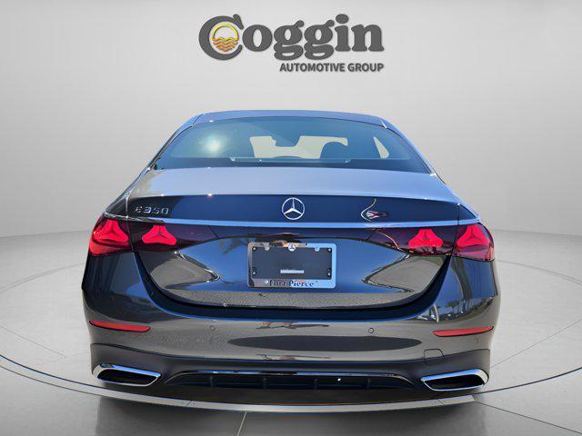 new 2026 Mercedes-Benz E-Class car, priced at $70,970