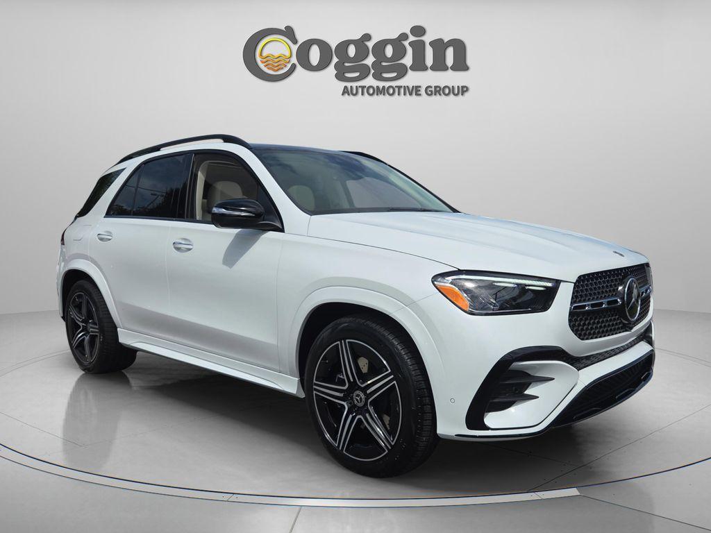 new 2026 Mercedes-Benz GLE 450 car, priced at $83,783