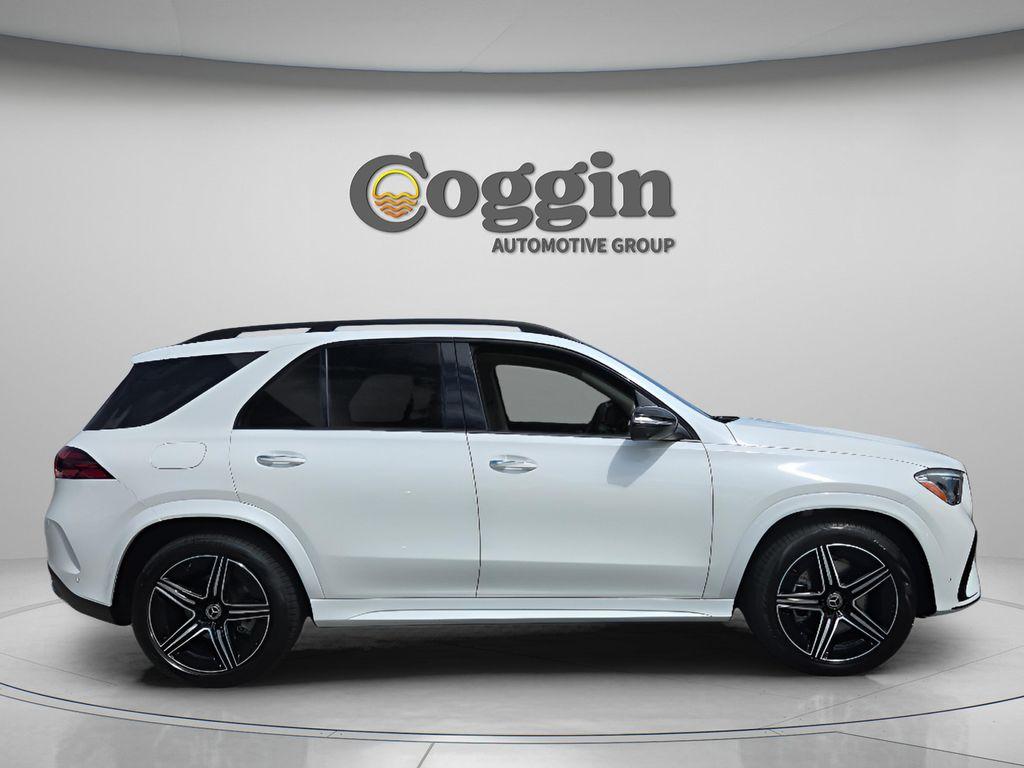 new 2026 Mercedes-Benz GLE 450 car, priced at $83,783