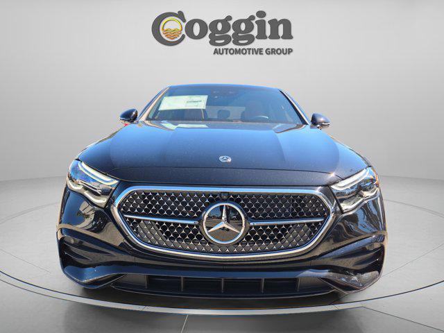 new 2026 Mercedes-Benz E-Class car, priced at $87,945