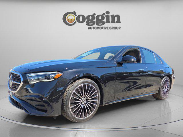new 2026 Mercedes-Benz E-Class car, priced at $87,945