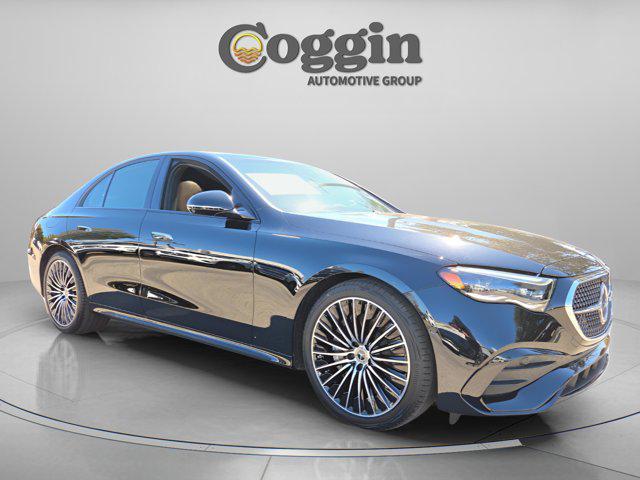 new 2026 Mercedes-Benz E-Class car, priced at $87,945