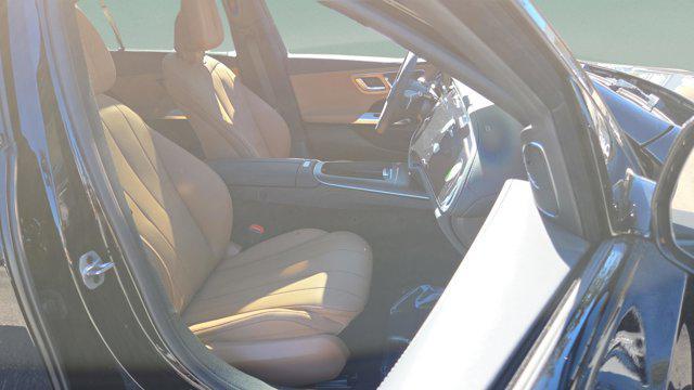 new 2026 Mercedes-Benz E-Class car, priced at $87,945