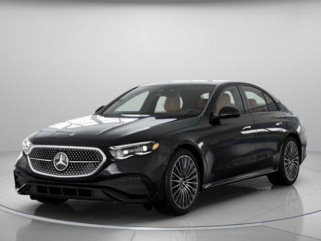 new 2026 Mercedes-Benz E-Class car, priced at $87,945