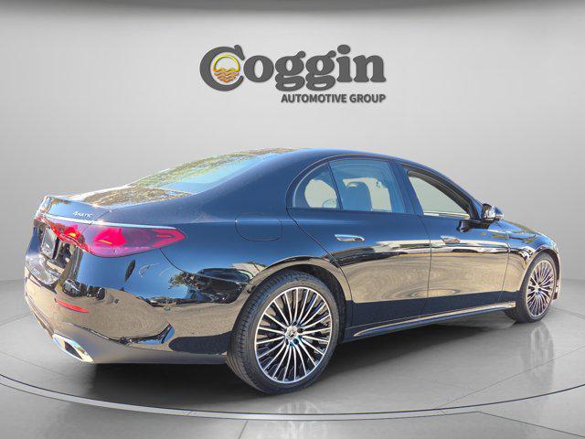 new 2026 Mercedes-Benz E-Class car, priced at $87,945