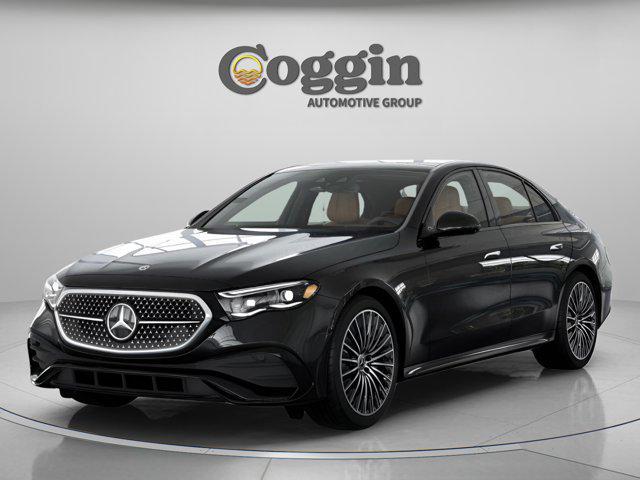 new 2026 Mercedes-Benz E-Class car, priced at $87,945