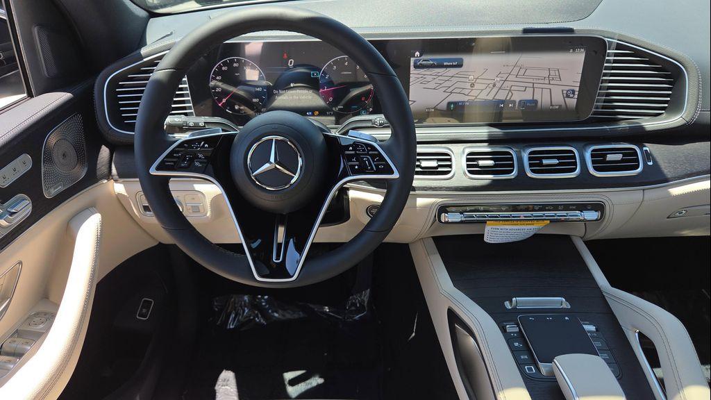 new 2026 Mercedes-Benz GLE 350 car, priced at $75,085