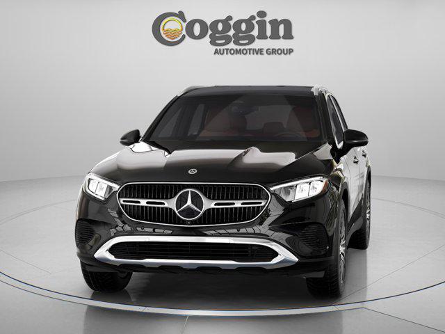 new 2026 Mercedes-Benz GLC 300 car, priced at $55,470