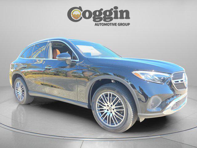 new 2026 Mercedes-Benz GLC 300 car, priced at $55,470