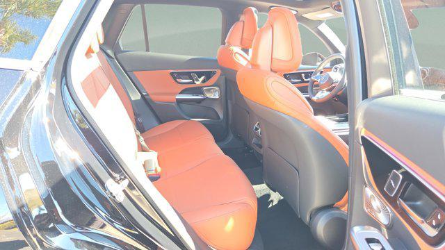 new 2026 Mercedes-Benz GLC 300 car, priced at $55,470