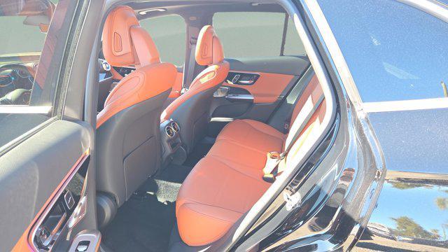 new 2026 Mercedes-Benz GLC 300 car, priced at $55,470