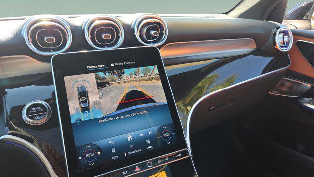 new 2026 Mercedes-Benz GLC 300 car, priced at $55,470