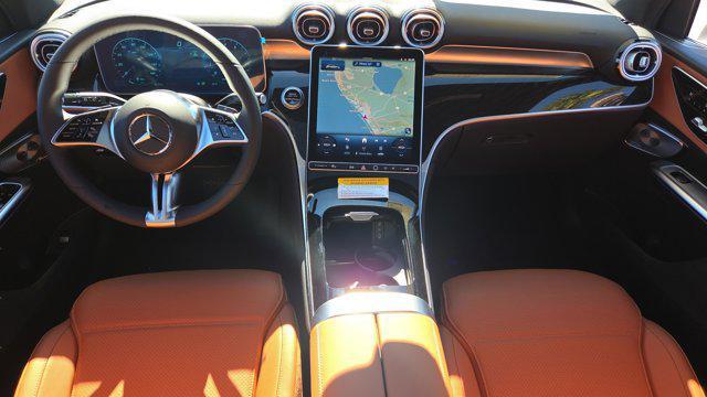 new 2026 Mercedes-Benz GLC 300 car, priced at $55,470