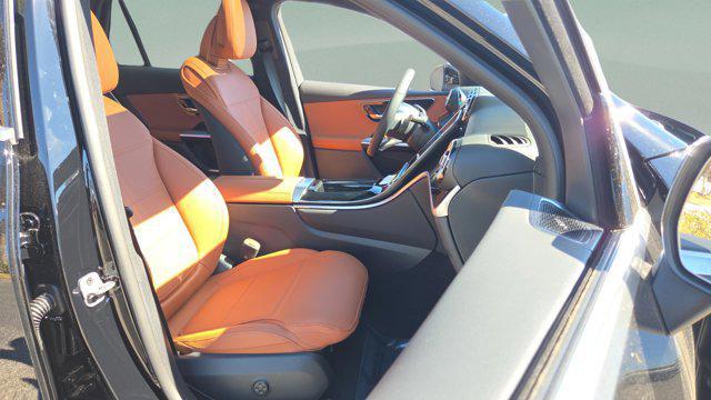 new 2026 Mercedes-Benz GLC 300 car, priced at $55,470