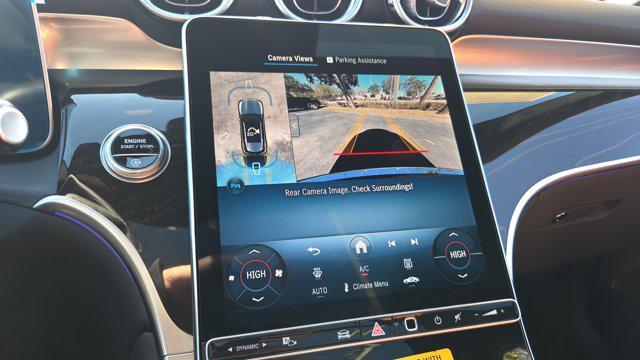 new 2026 Mercedes-Benz GLC 300 car, priced at $55,470