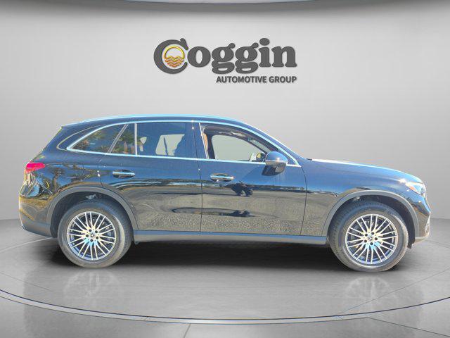 new 2026 Mercedes-Benz GLC 300 car, priced at $55,470