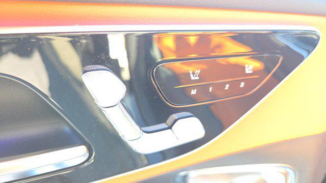 new 2026 Mercedes-Benz GLC 300 car, priced at $55,470