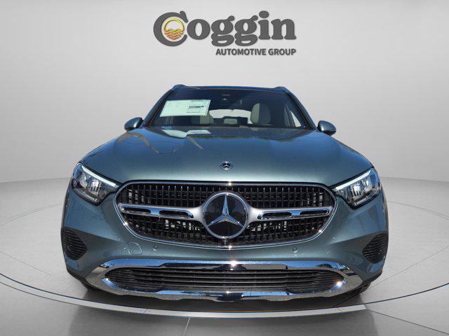 new 2026 Mercedes-Benz GLC 300 car, priced at $56,390