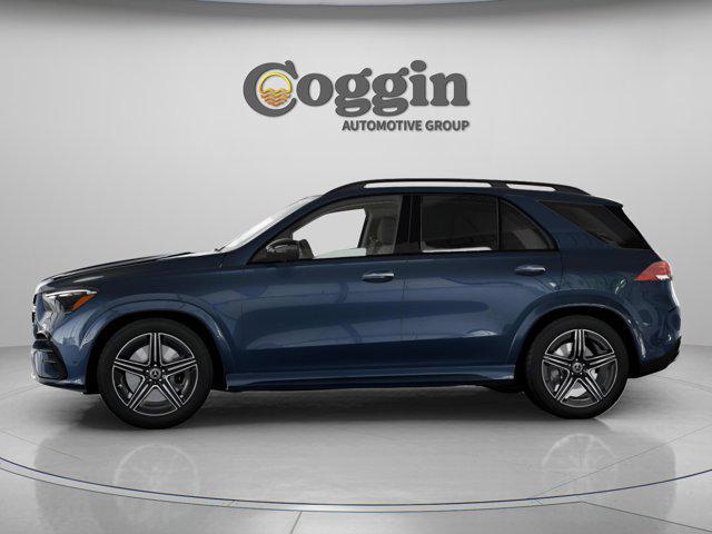 new 2026 Mercedes-Benz GLE 450 car, priced at $79,435